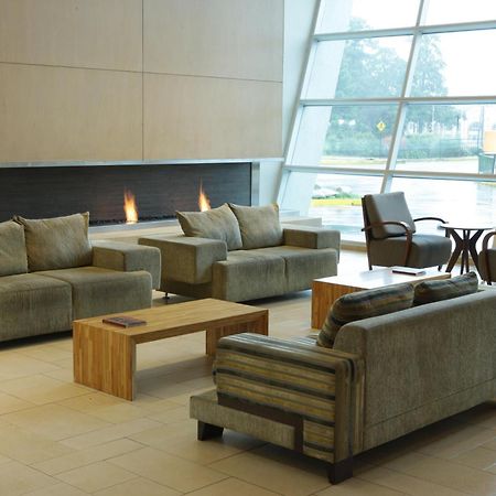 Hotel Dreams Valdivia Ngoại thất bức ảnh The lounge at the airport