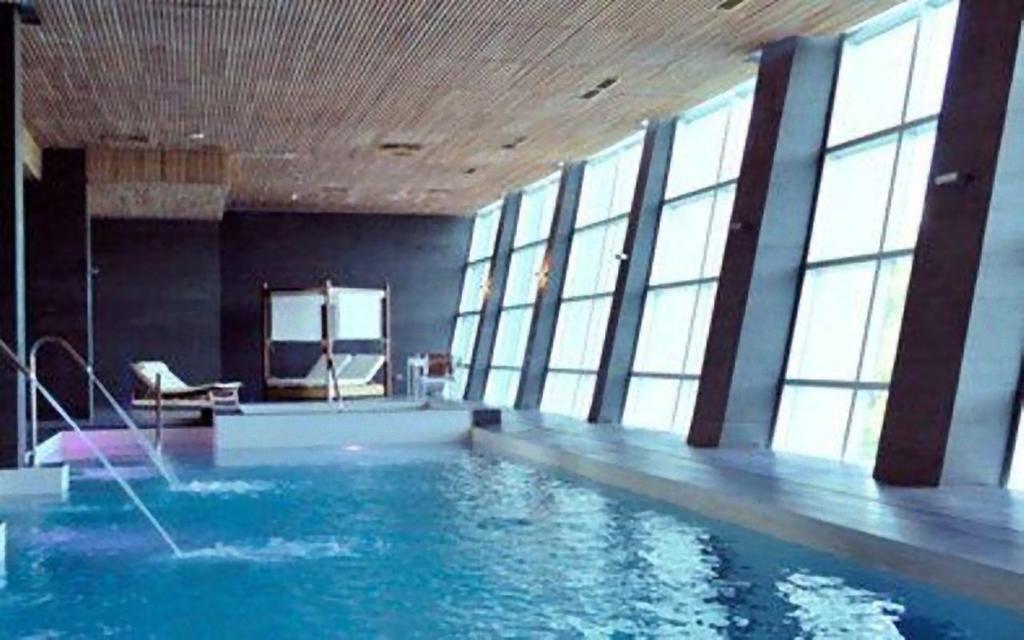 Hotel Dreams Valdivia Tiện nghi bức ảnh The spa at the Hotel de la Tour