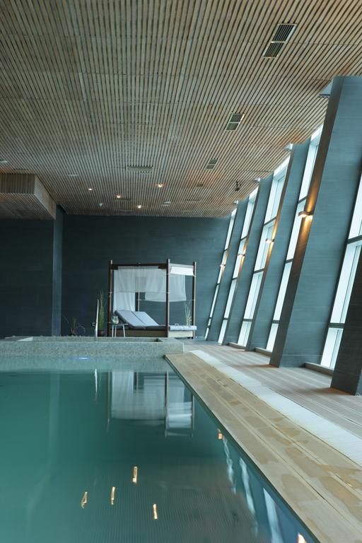 Hotel Dreams Valdivia Ngoại thất bức ảnh The spa at the Hotel de la Paix