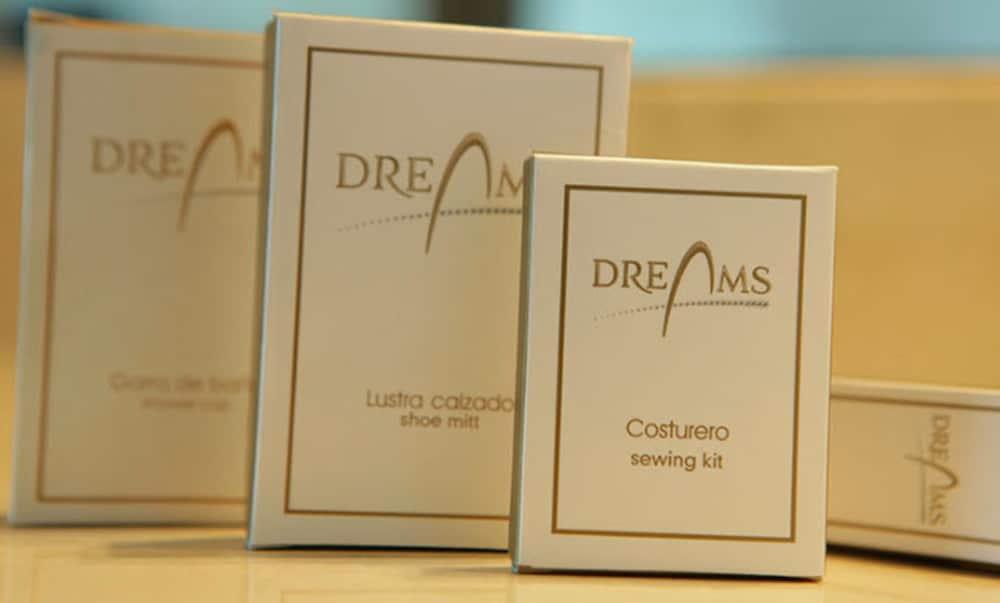Hotel Dreams Valdivia Ngoại thất bức ảnh DREAMS sewing kits