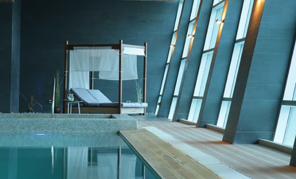 Hotel Dreams Valdivia Ngoại thất bức ảnh The spa at the InterContinental