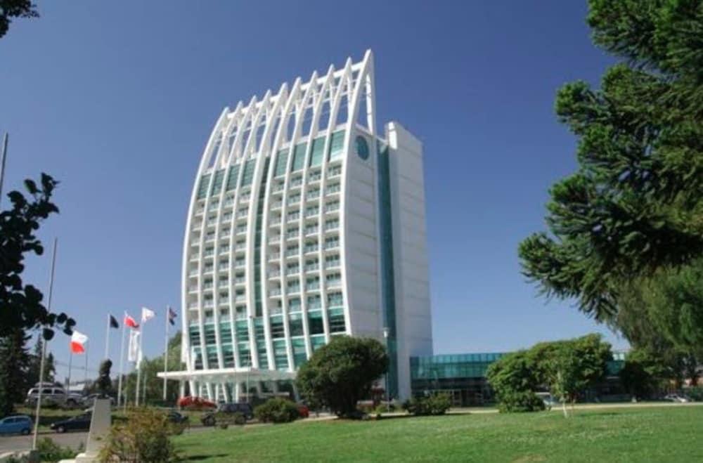 Hotel Dreams Valdivia Ngoại thất bức ảnh
